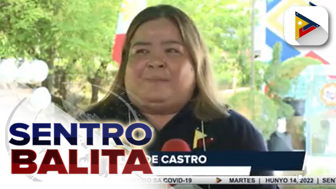 Groundbreaking ng bagong transmitter station project ng PTV sa Ilocos Norte, isinagawa ngayong araw