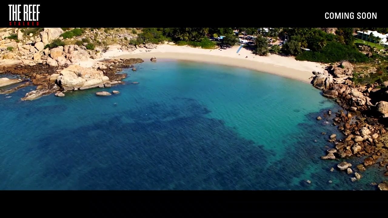 The Reef 2: Stalked Trailer OV