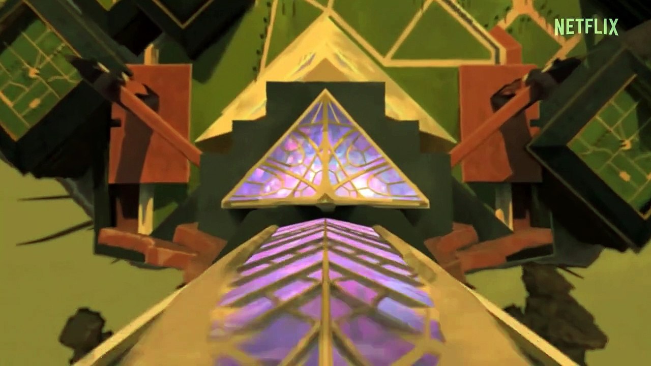 Dragon Age: Absolution Teaser OV