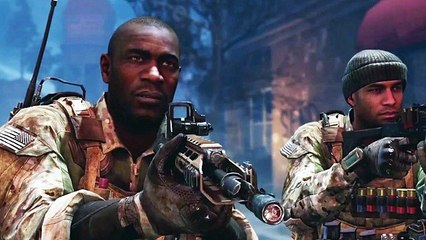 Call of Duty: Ghosts - First-Contact-Trailer zum Extinction-Modus