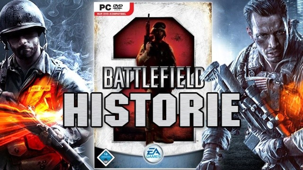 Die Battlefield-Historie  - Teil 3: Battlefield 2 mit Addons