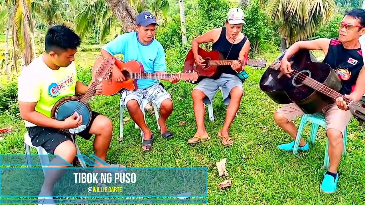 Tibok ng Puso - Willie Garte