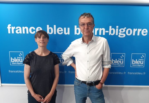 Débat Sylvie Ferrer - Jean-Bernard Sempastous sur la 1ère circonscription des Hautes-Pyrénées