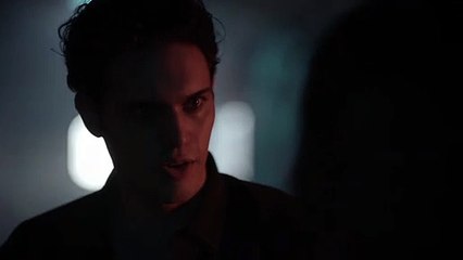 Legacies 4x04 Kiss Scenes — Hope and Landon -Danielle Rose Russell and Aria Shahghasemi-