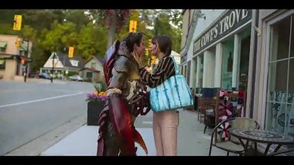 Locke - Key Season 2 Kiss Scenes — Gabe and Kinsey -Griffin Gluck and Emilia Jones-