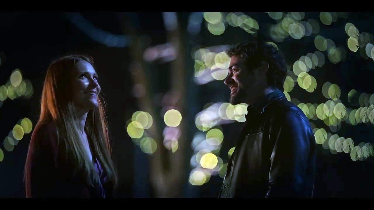 Locke Key Season 2 Kiss Scenes — Nina and Josh Darby Stanchfield and Brendan Hines video