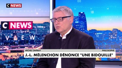 Michel Onfray : «Je n’ai jamais cru que le Ministère de l’Intérieur était là pour dire la vérité»