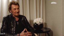 Johnny Hallyday - Interview Philippe Manoeuvre - 2013 - partie 1/2