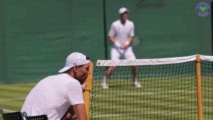 Wimbledon 2022 - Le teaser de Wimbledon du 27 juin au 10 juillet avec une dotation record !