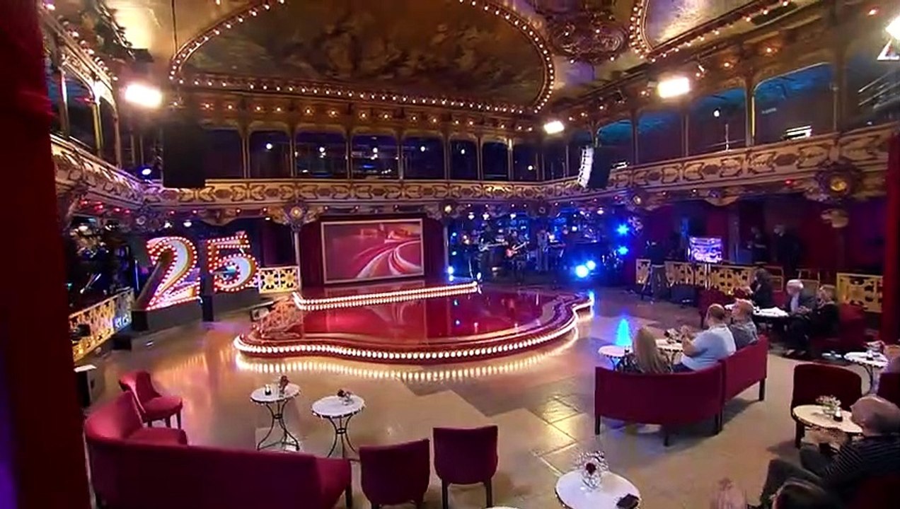 RTVE celebra el 25 aniversario de Saber y Ganar con Jordi Hurtado