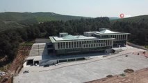 Mudanya Üniversitesi 7 bölümle 11 Ekim'de kapılarını açıyor