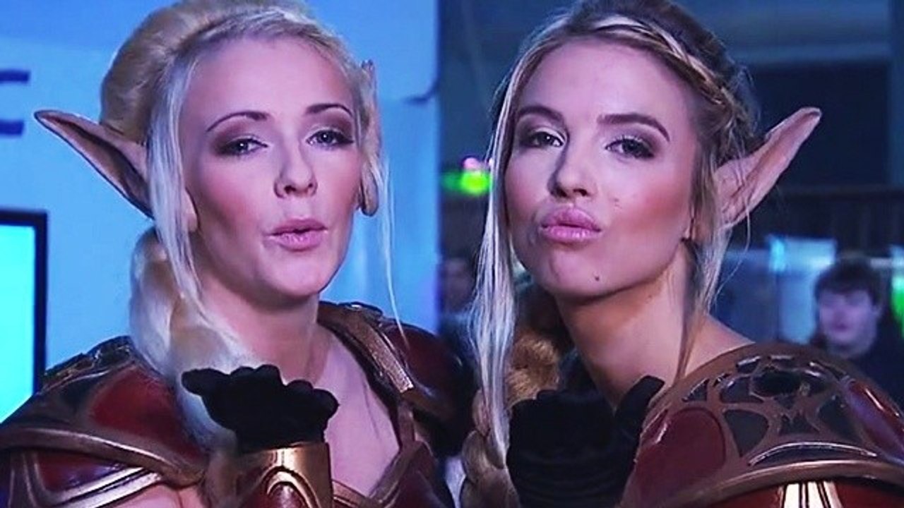 BlizzCon  - Promo-Video zur Blizzard-Messe 2013