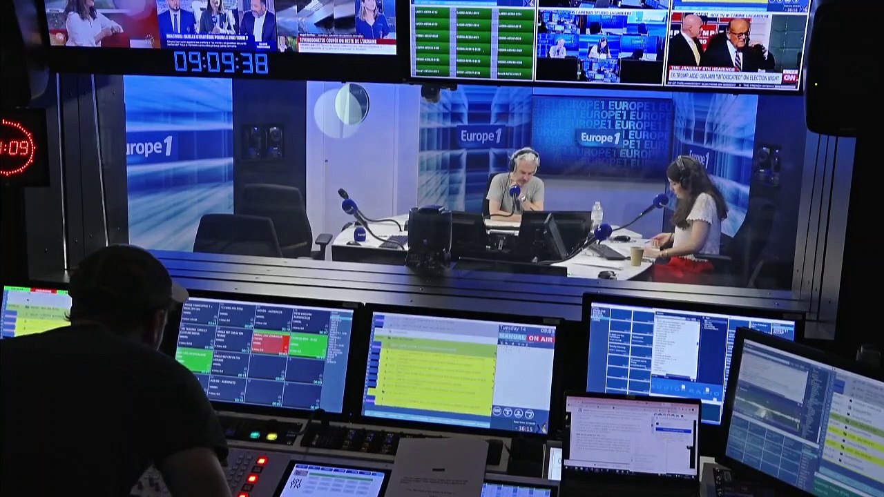 Morandini quitte NRJ12, idem pour Zemmour chez CNews et Buzz l’éclair interdit dans plusieurs pays du Moyen-Orient