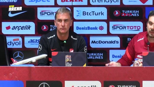 Milli Takım teknik direktörü Stefan Kuntz: Çekirdek kadroyu koruyacağız