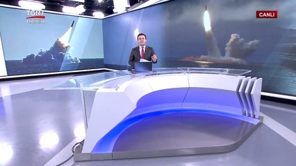 Küresel Nükleer Silah Sayısı Soğuk Savaş'tan Bu Yana İlk Kez Artacak! - TGRT Haber