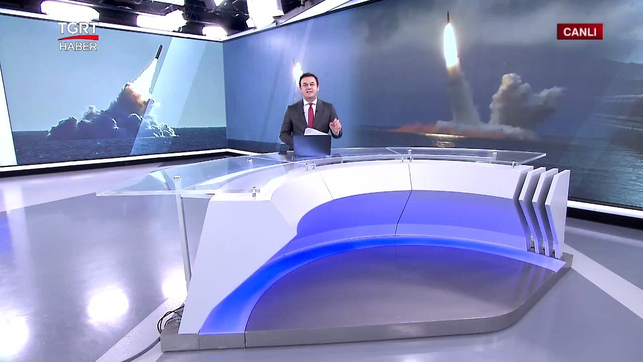 Küresel Nükleer Silah Sayısı Soğuk Savaş'tan Bu Yana İlk Kez Artacak! - TGRT Haber