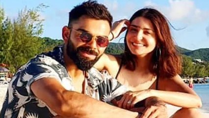 Anushka Sharma Black Monokini Look Troll Fans बोले कुछ खा ले बहन | Boldsky *Entertainment