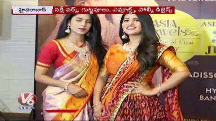 Huge Demand For Customized Jewellery For Wedding Season _ Hyderabad _ V6 News