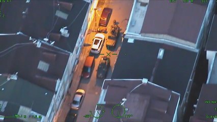 İstanbul’da terör operasyonu