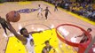 'Exclamation point!' - Wiggins throws down nasty slam