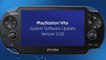 PlayStation Vita - Entwickler-Video zum System Software Update version 3.00