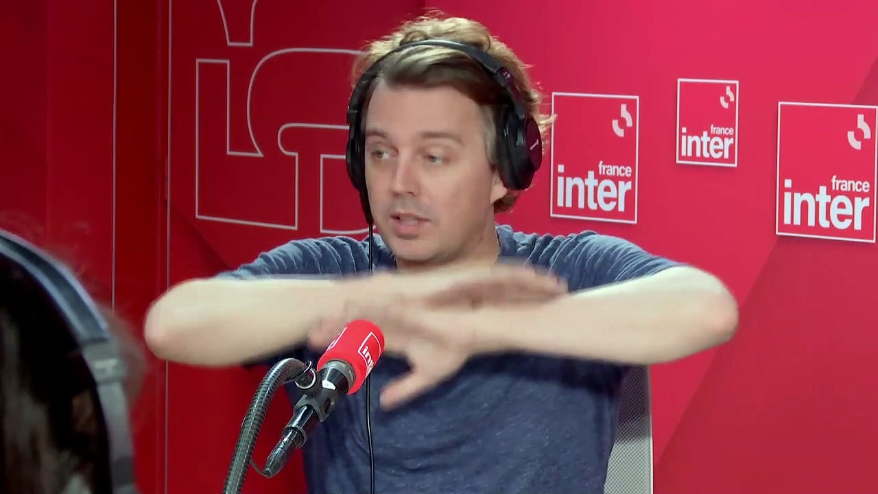 Les français ne croient plus en la politique - Le billet d'Alex Vizorek