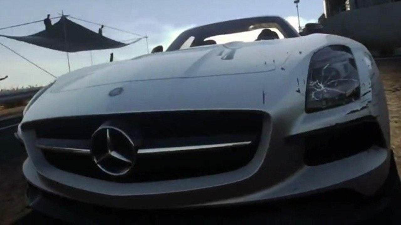 DriveClub - Ingame-Trailer zu den Multiplayer-Clubs