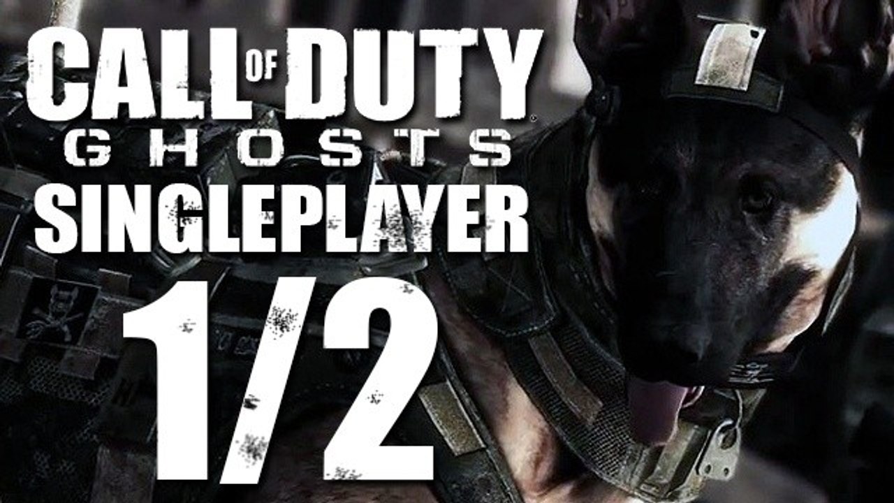 Call of Duty: Ghosts - Story-Kampagne angespielt: Teil 1