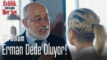 Erman dede oluyor! - Evlilik Hakkında Her Şey 32. Bölüm