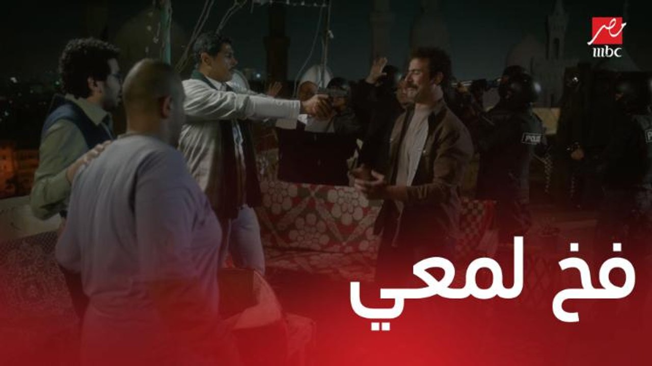 القبض على عصابة مخيون