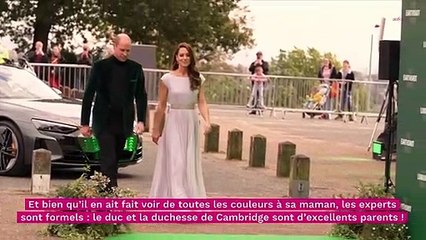 Qu’est ce que “l’intelligence émotionnelle” utilisée par Kate et William pour éduquer leurs enfants ?