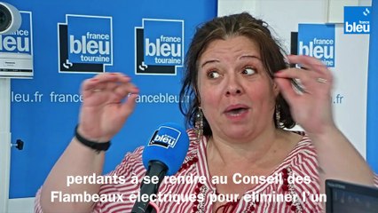 La loi des séries - Le flambeau avec Jonathan Cohen