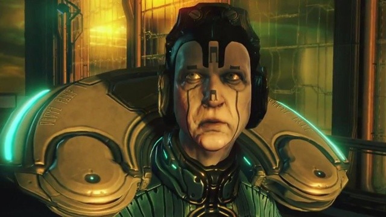 Warframe - Teaser-Trailer »Der Prophet« zum PS4-Launch