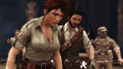 Deadfall Adventures - Sahara-Trailer zeigt Wüstentempel-Gameplay