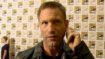 I, Frankenstein - Interview-Video: Aaron Eckhart und Yvonne Strahovski