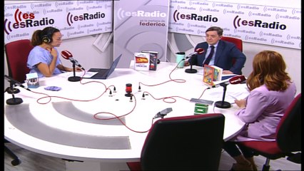 Federico a las 7: Vox no se abstendrá aunque Moreno sólo necesite un escaño