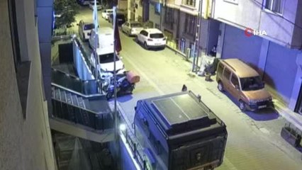 Evden kaçan kızlarını iş vaadiyle yerleştirildikleri otelde yakaladı, kızlarını döverek böyle kaçırdı