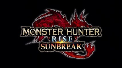 Monster Hunter Rise : Sunbreak - Bande-annonce "Une nouvelle frontière"