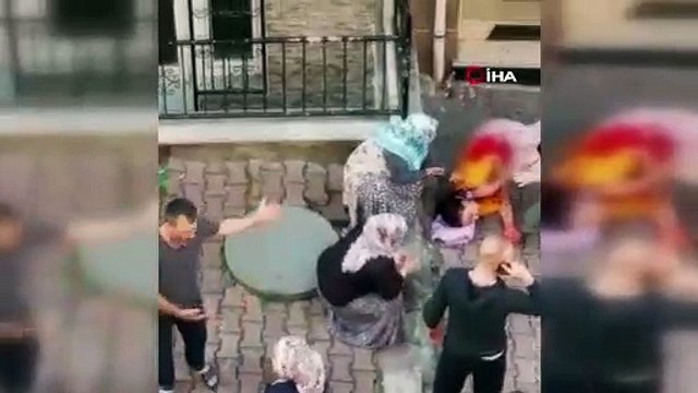 Yine Esenyurt yine dehşet! Kanlar içinde yere yığıldı