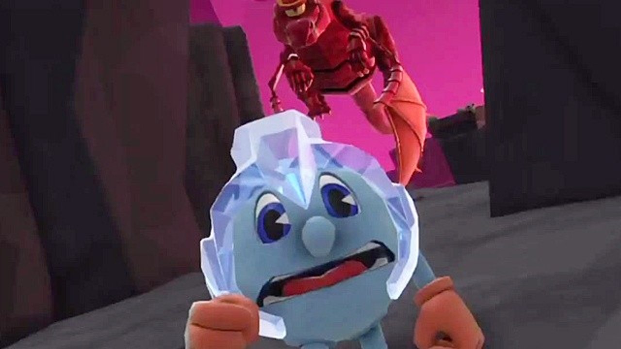 Pac-Man and the Ghostly Adventures - Launch-Trailer zum Action-Adventure