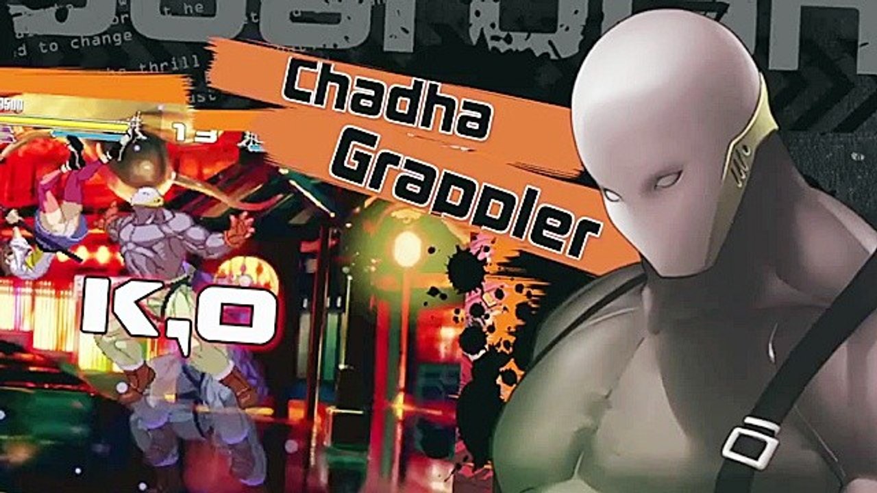 Legend of Raven - Ankündigungs-Trailer zur Next-Gen-Version des Beat 'em ups