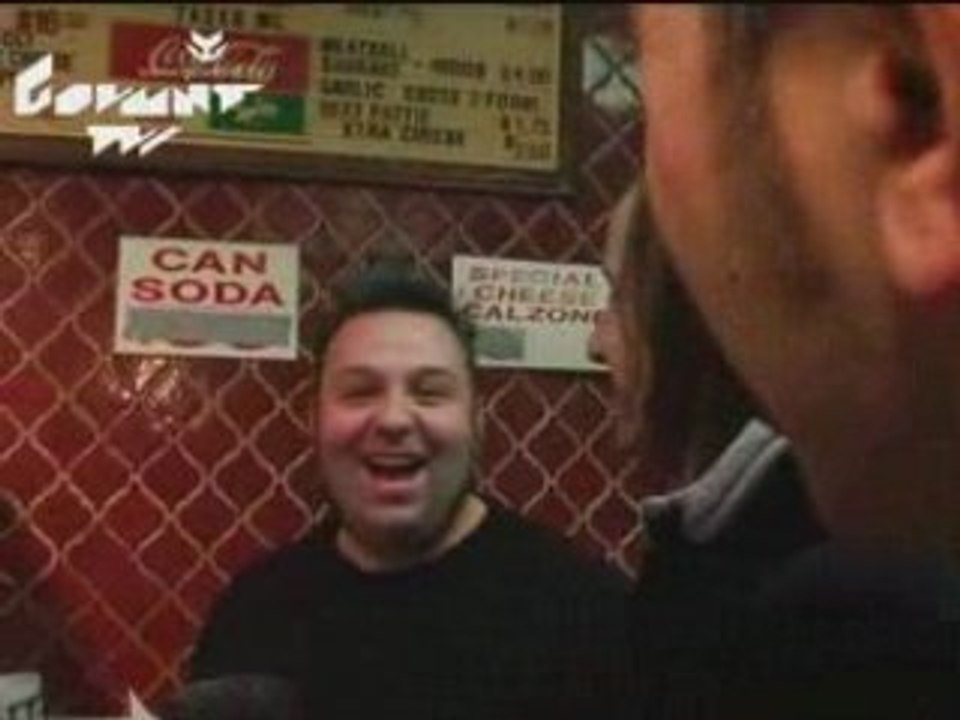 Von Bondies on govmnt.tv