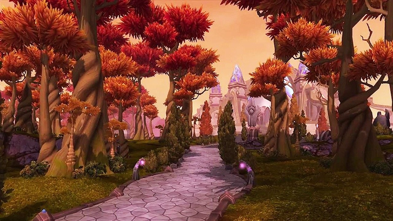 World of Warcraft: Warlords of Draenor - »Remaking a World«-Trailer zu den neuen Gebieten