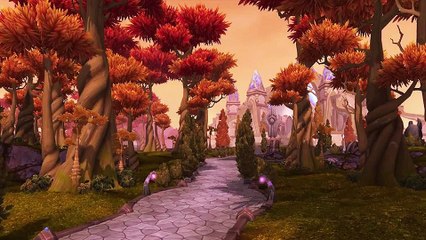 World of Warcraft: Warlords of Draenor - »Remaking a World«-Trailer zu den neuen Gebieten