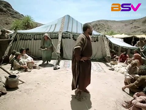 The Bible Episode 6 - The Birth of Isaac | Bible Stories Videos