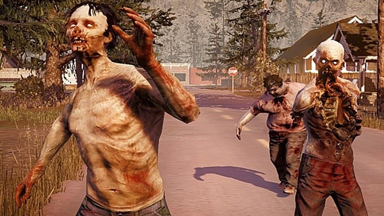 State of Decay - Test-Video zur PC-Version