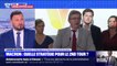 "Mélenchon ne sera pas Premier ministre, la Nupes va exploser d'ici deux semaines", estime le sénateur Renaissance Xavier Iacovelli