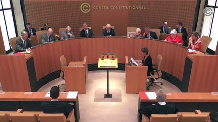 Affaire n° 2022-1001 QPC