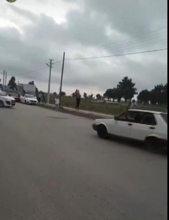 Otomobille drift atarken, silahla havaya ateş etti: Sosyal medyada paylaştığı o anlar cezasız kalmadı