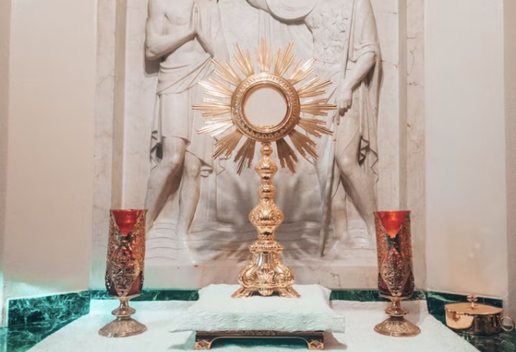Męczennicy Eucharystii